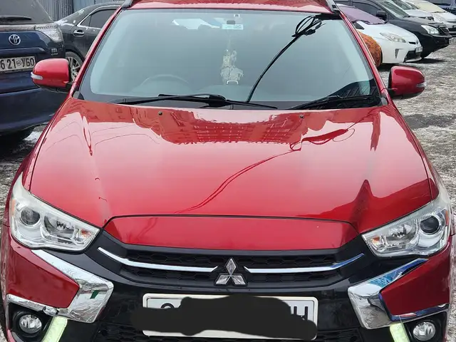 Mitsubishi RVR