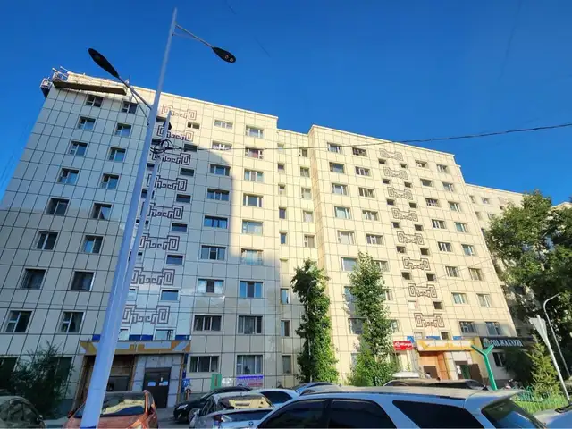 Бгд 10-р хороололд 2 өрөө байр 63мкв, Улаанбаатар — Баянгол — 10-р хороолол