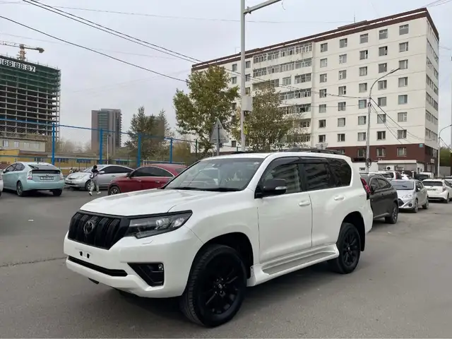Toyota Land cruiser Prado 150