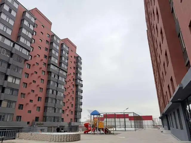 Нисэх тойрог хойно victory town 3 өрөө дуплекс 80мк байр, Улаанбаатар — Хан-Уул — 25-р хороо