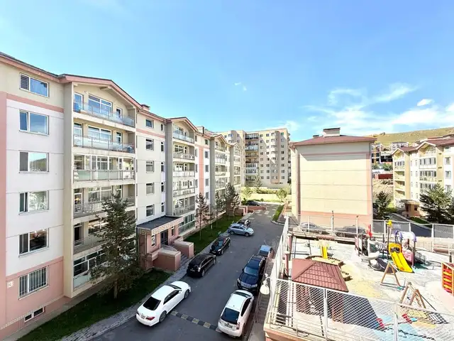 Zaisan luxury village хотхонд 133мкв 3 өрөө байр зогсоолын хамт, Улаанбаатар — Хан-Уул — Zaisan luxury village