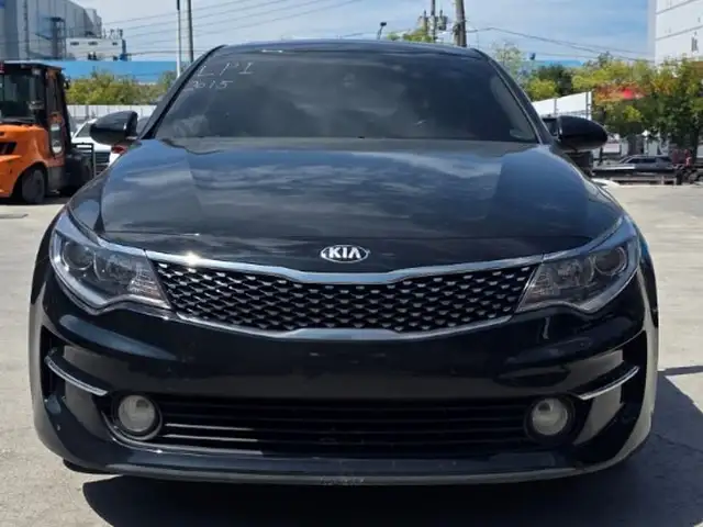Kia Optima/K5