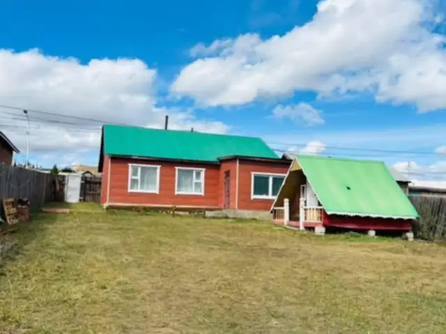 Орхон аймаг, хашаа байшин 80мкв, Орхон