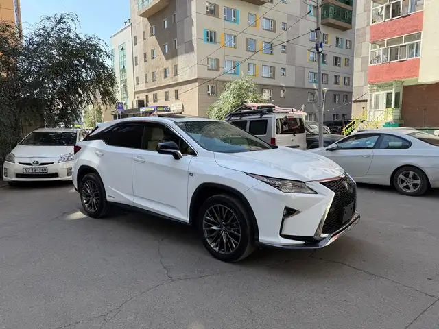 Lexus RX 450