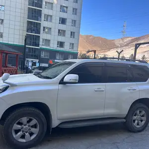 Toyota Land cruiser Prado 150
