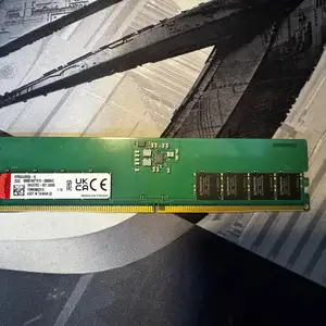 Kingston ddr5 16gb 6000mhz ram, Улаанбаатар — Баянзүрх — 13-р хороолол