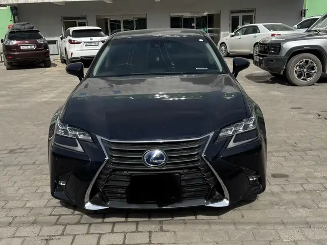 Lexus GS