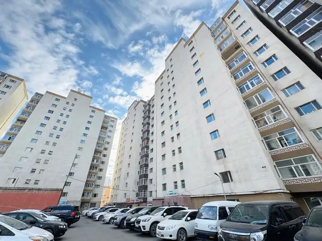 Жуковт маш цэвэрхэн мастертай 2 өрөөг хөлслүүлнэ, Улаанбаатар — Баянзүрх — Улаанбаатар их сургууль