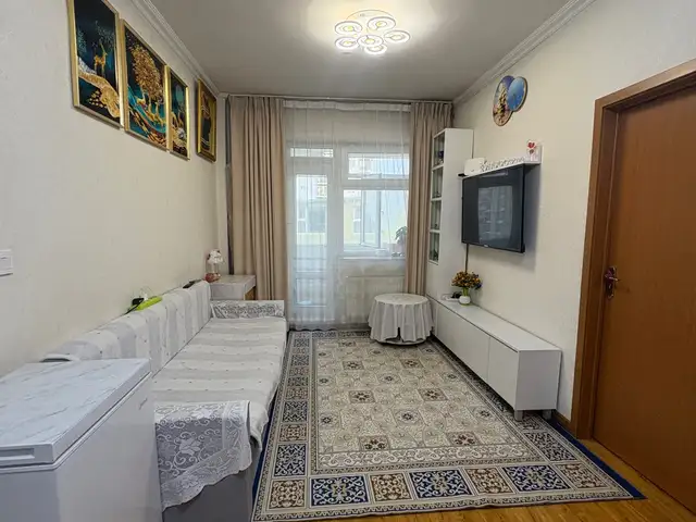 Бзд халдвартад 2 өрөө байр 33.0мкв, Улаанбаатар — Баянзүрх — Халдвартын эмнэлэг