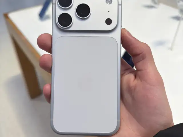 Apple iPhone 18 Pro, 256 gb, Улаанбаатар — Баянзүрх — 15-р хороолол
