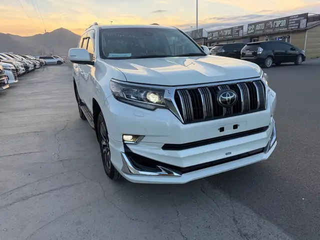 Toyota Land cruiser Prado 150