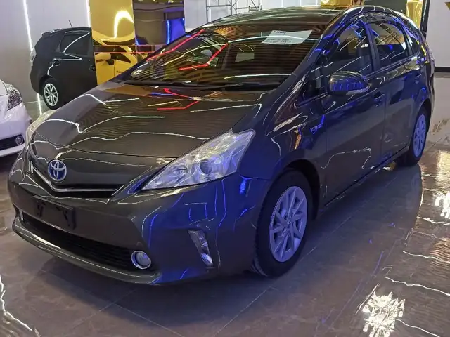 Toyota Prius 41