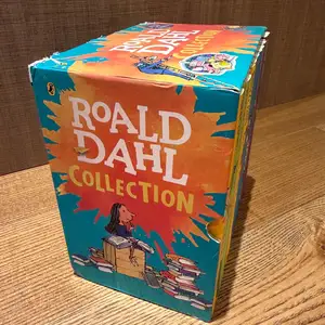 Roald dahl 17 цуврал ном, Улаанбаатар — Хан-Уул — River Garden