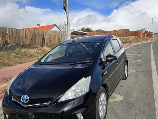 Toyota Prius 41