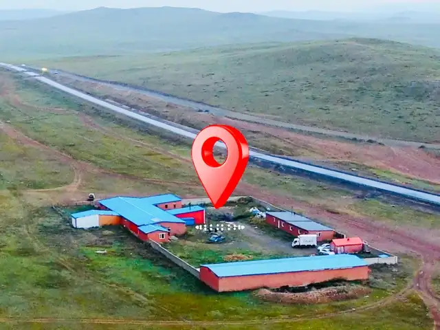 Малын бойны газар обьект, Төв