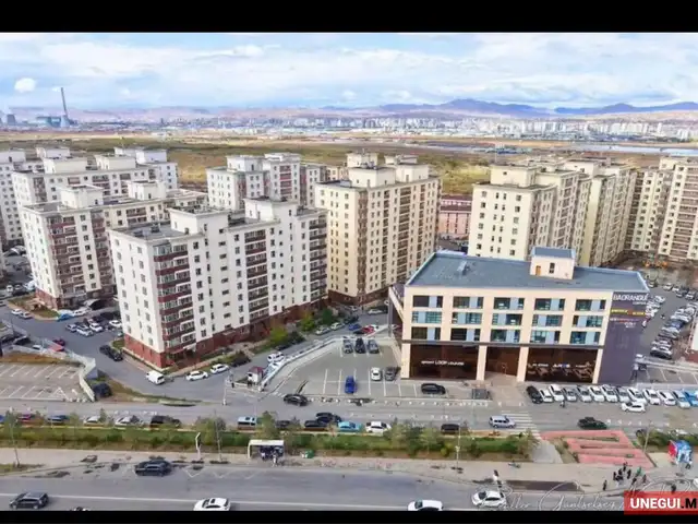 Ханбогд хороололд бүрэн тавилгатай 3 өрөө 77мкв, Улаанбаатар — Хан-Уул — Яармаг