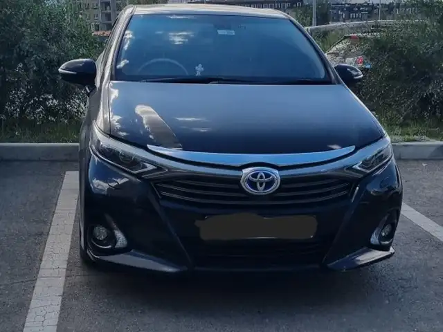 Toyota Sai