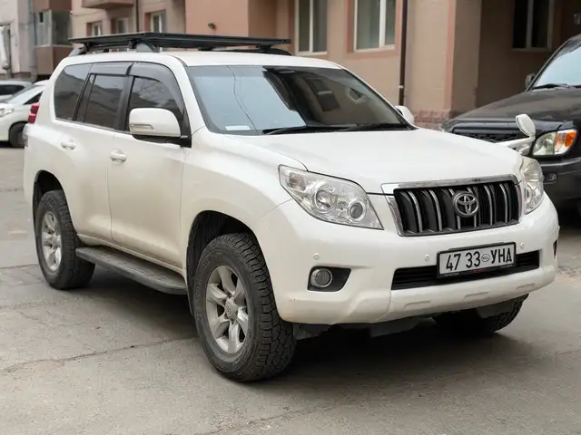 Toyota Land cruiser Prado 150