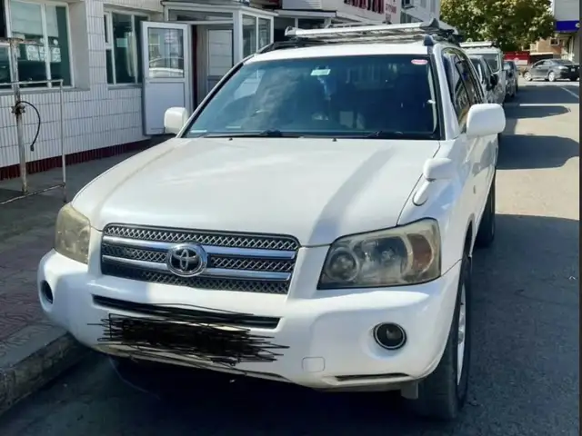 Toyota Kluger