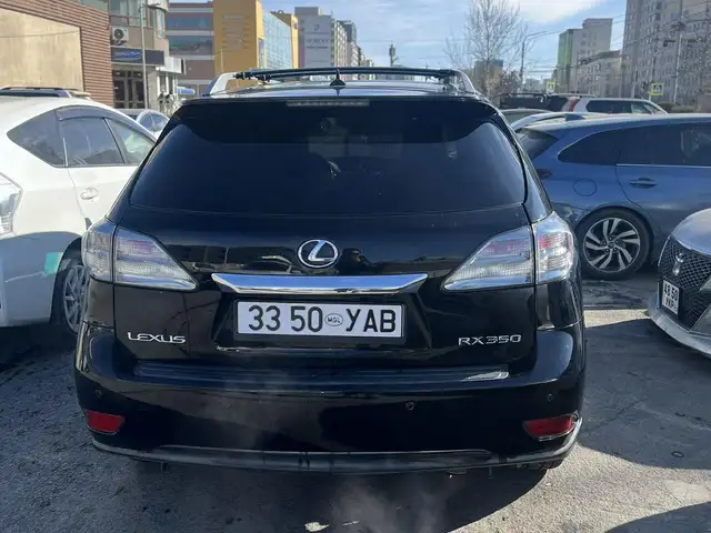 Lexus RX 350