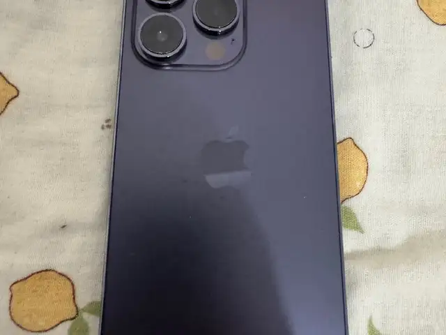 Apple iPhone 14 Pro, 128 gb, Deep purple, Улаанбаатар — Баянгол — Нарны хороолол