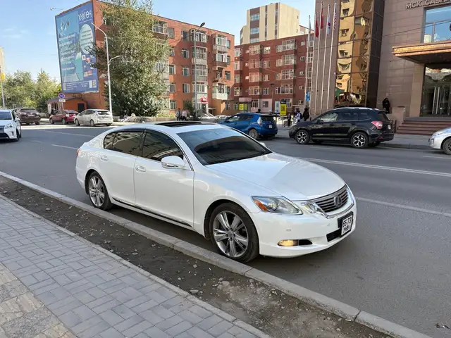Lexus GS