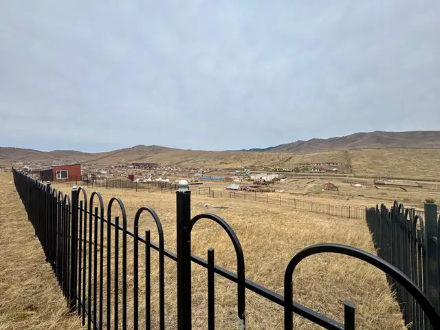 Схд, баянголын аманд эзэмших эрхтэй 700м.кв газар, Улаанбаатар — Сонгинохайрхан — Найрамдал