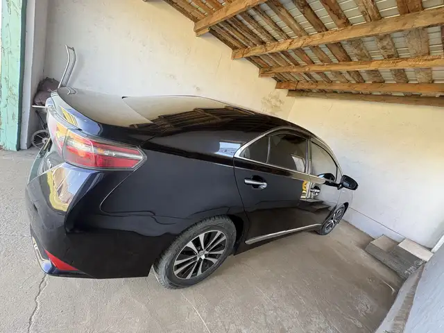 Toyota Sai