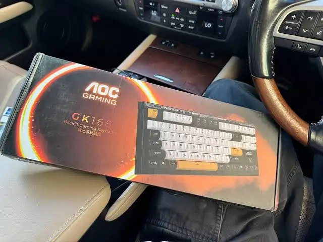 Aoc gaming keyboard, Улаанбаатар — Баянзүрх — 16-р хороолол