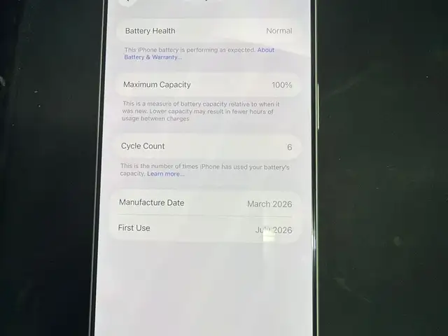 Apple iPhone 17 Pro Max, 256 gb, Улаанбаатар — Чингэлтэй — 6-р хороо