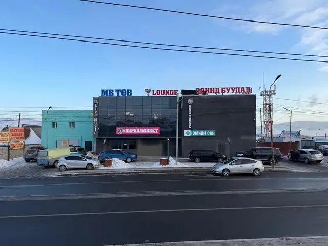 Bzd shar hadni 2-r buudal da huree zah 50m2, Улаанбаатар — Баянзүрх — Шар хад