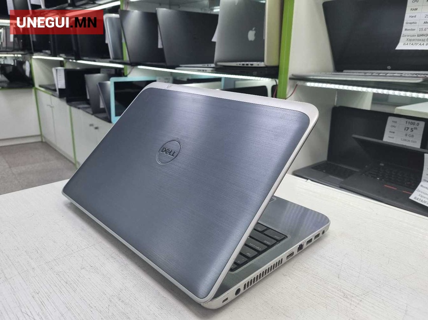 Usa dell i5 3rd gen 8gb ram 500gb hard 14inch battery-1