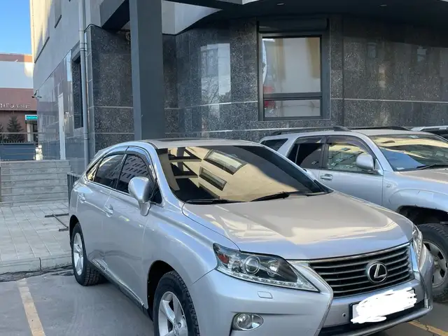 Lexus RX 350