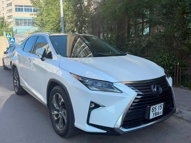 Lexus RX 450