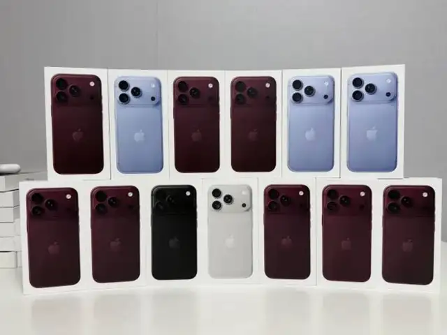 Apple iPhone 18 Pro Max, 256 gb, Улаанбаатар — Хан-Уул — Хансвилл хотхон