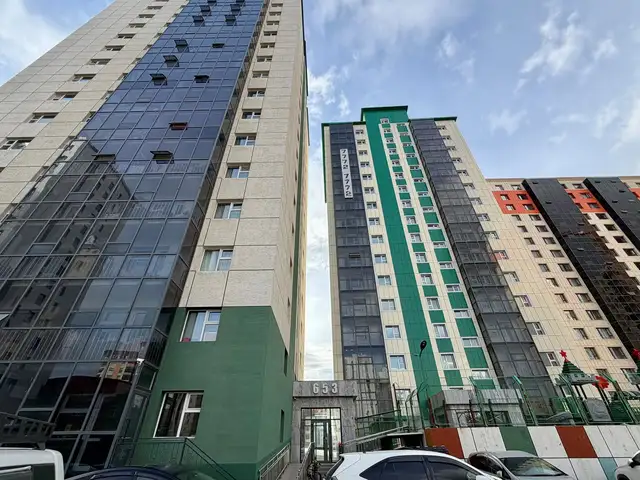 Сбд 11-р хороо 2 өрөө 77.5м² байр, Улаанбаатар — Сүхбаатар — 1-р хороо