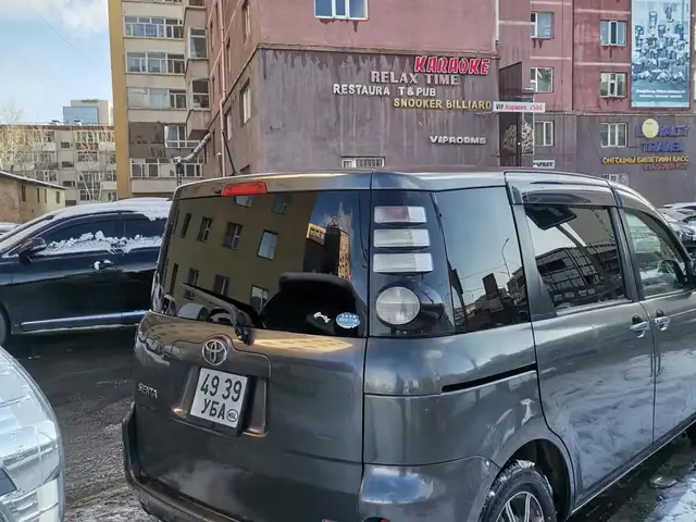 Toyota Sienta