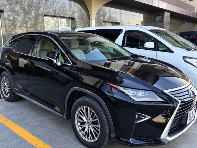 Lexus RX 450