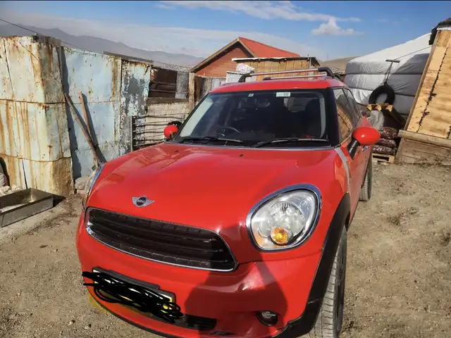 MINI Бусад