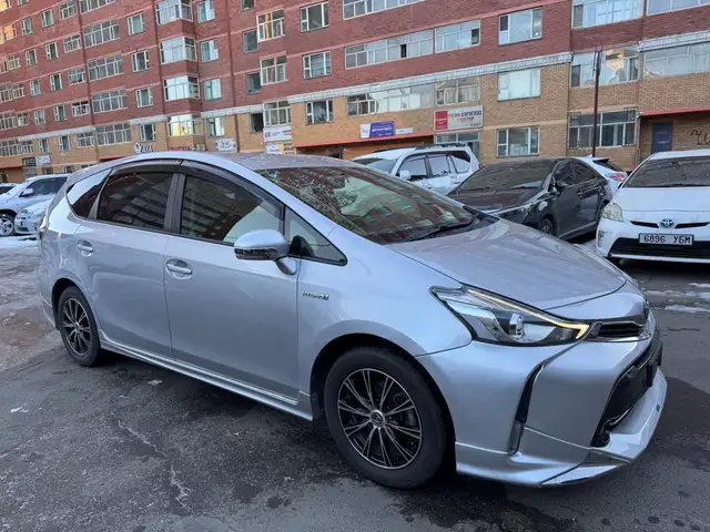 Toyota Prius 41