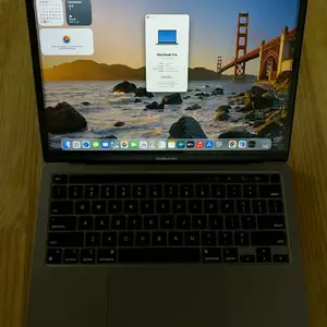 Apple 13.3, Apple M2, 8 GB RAM, 256 GB, Улаанбаатар — Баянгол — 20-р хороо