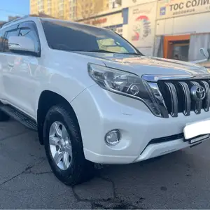 Toyota Land cruiser Prado 150