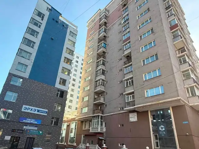 Баянзүрх зах дулаан зогсоол, Улаанбаатар — Баянзүрх — 13-р хороолол