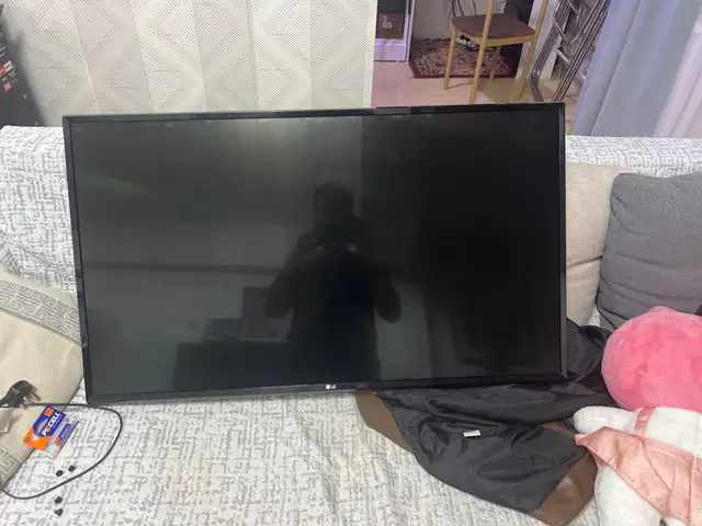Lg 43lj550v zagvar 43inch, Улаанбаатар — Баянгол — Богд-Ар