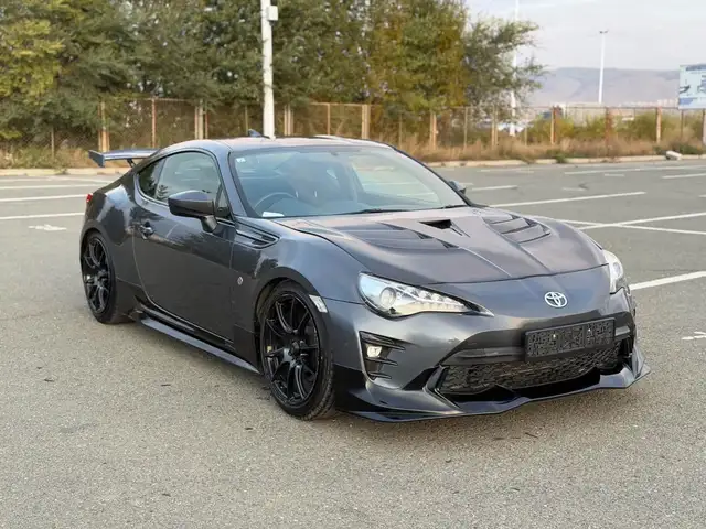 Toyota Бусад