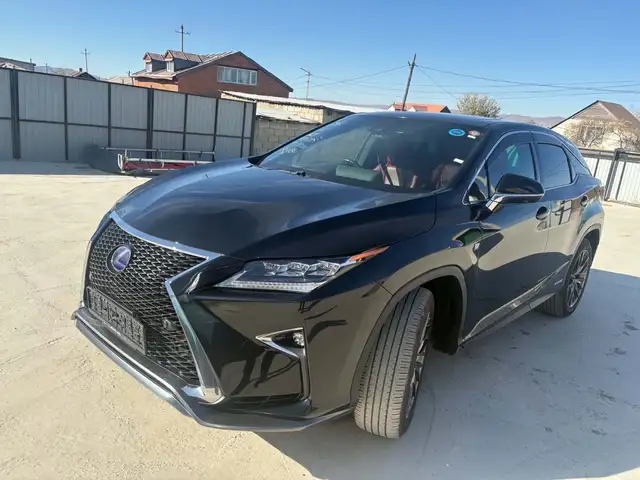 Lexus RX 450