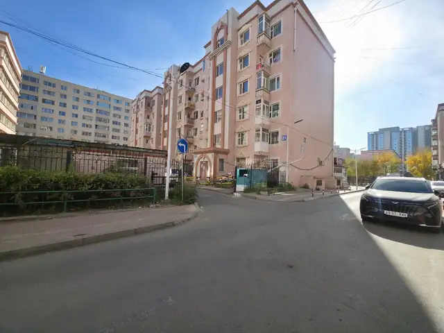 Богд-ар хороололд 2 өрөө бүрэн зассан 66мкв, Улаанбаатар — Баянгол — Богд-Ар