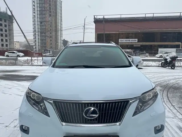 Lexus RX 450