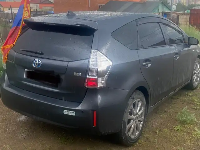 Toyota Prius 41