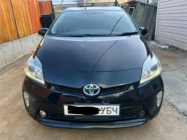 Toyota Prius 30